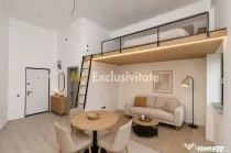 Garsonieră atipică la cheie | Balcon | Strada Pinilor, ...