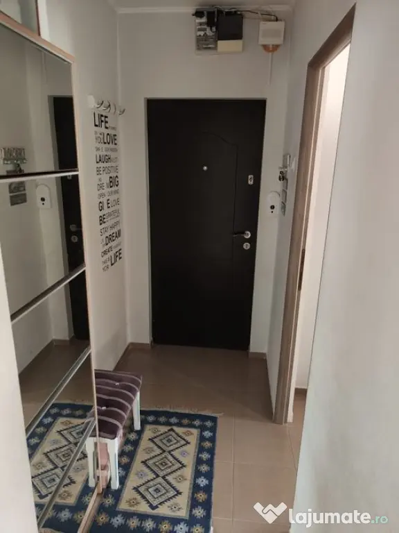 Persoana fizica inchiriez apartament 2 camere V Aaron / Negoveanu zona Penny