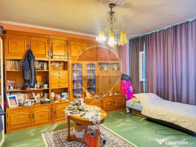 Apartament cu 3 camere | 85 mp | 2 băi | Strada Năsăud...