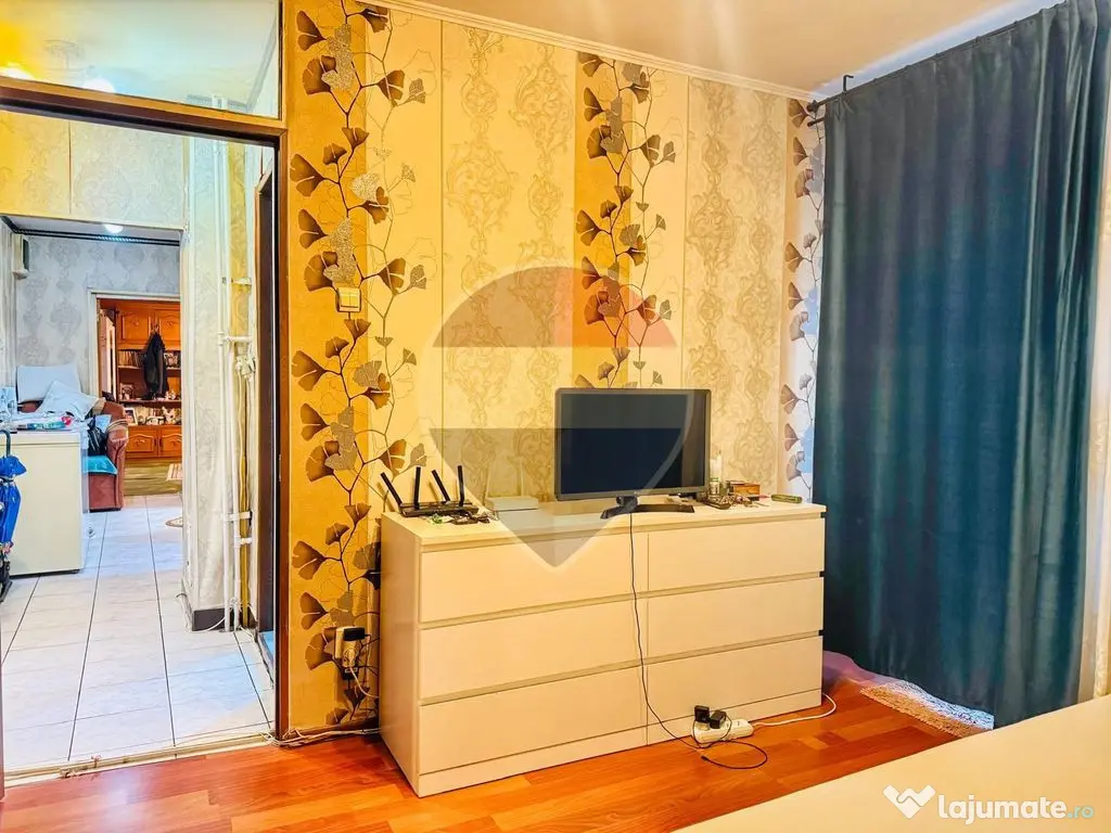 Apartament cu 3 camere | 85 mp | 2 băi | Strada Năsăud...