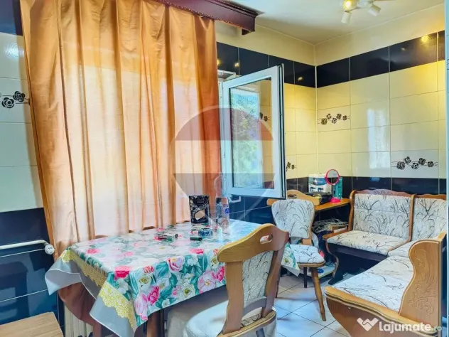 Apartament cu 3 camere | 85 mp | 2 băi | Strada Năsăud...