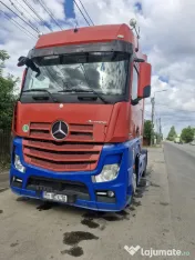 Mercedes - Benz Actros 1845, an 2014, Euro 6, AC, cutie de  viteza automata 