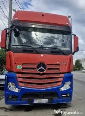 Mercedes - Benz Actros 1845, an 2014, Euro 6, AC, cutie de  viteza automata 