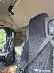 Mercedes - Benz Actros 1845, an 2014, Euro 6, AC, cutie de  viteza automata 