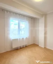 Apartament nou, semidecomandat, 3 camere, parcare subterana, 