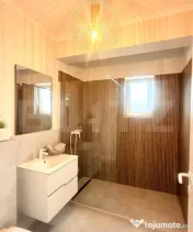 Apartament nou, semidecomandat, 3 camere, parcare subterana, 