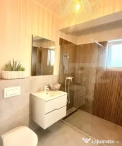 Apartament nou, semidecomandat, 3 camere, parcare subterana, 