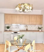 Apartament nou, semidecomandat, 3 camere, parcare subterana, 