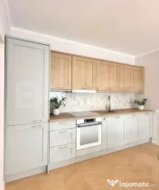 Apartament nou, semidecomandat, 3 camere, parcare subterana, 