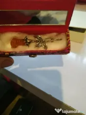 Broșe Vintage Argint 