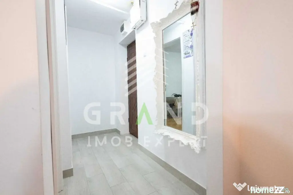 2 camere | Gheorgheni–Str.Brâncoveanu | P-ța Hermes | Id