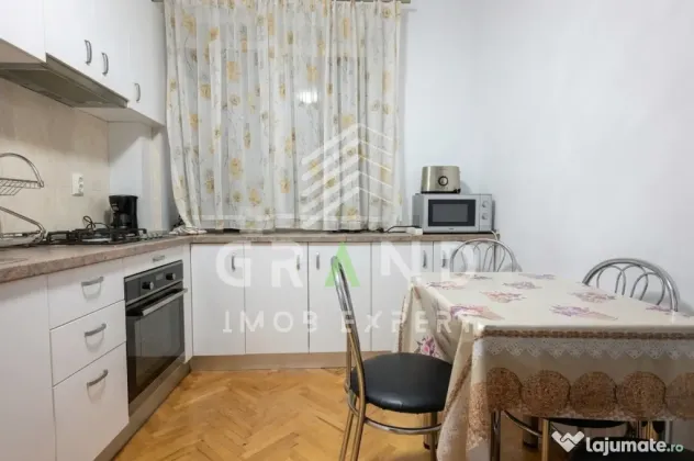 2 camere | Gheorgheni–Str.Brâncoveanu | P-ța Hermes | Id