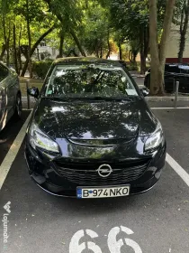 Opel corsa e 1.4 benzină 2019