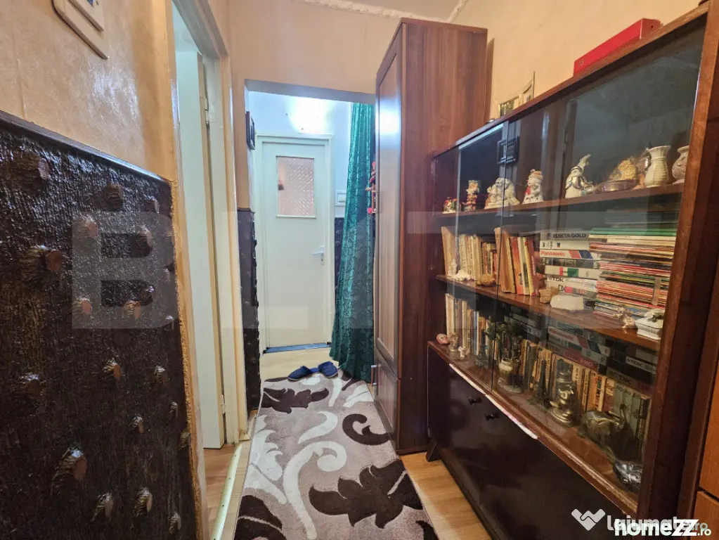 Apartament 3 camere, 50 mp, zona Alexandru