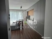 Apartament 1 Camera | Balcon | Parcare | Gara/Liberty Park