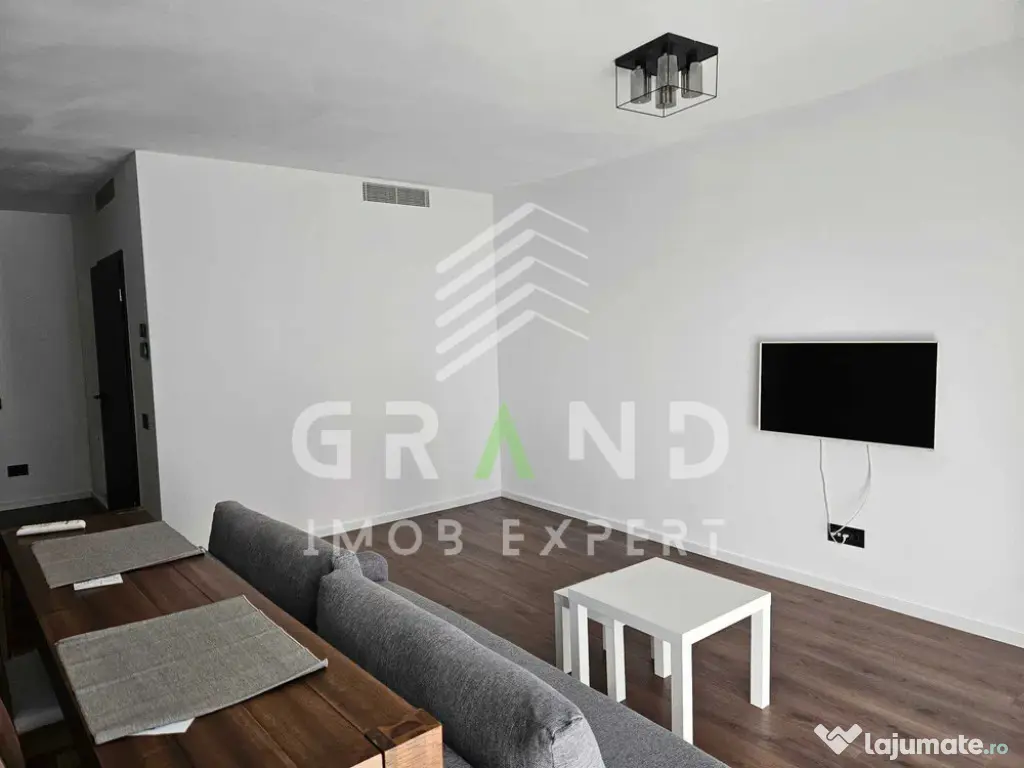 Apartament 1 Camera | Balcon | Parcare | Gara/Liberty Park