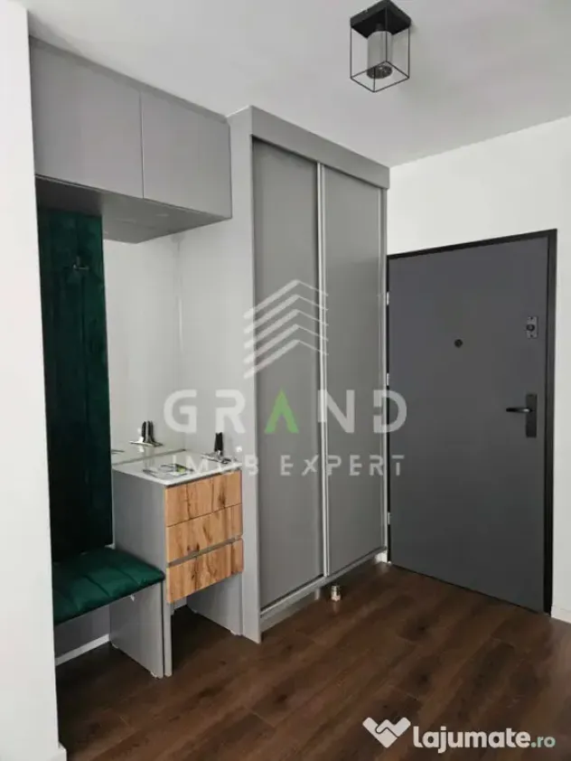 Apartament 1 Camera | Balcon | Parcare | Gara/Liberty Park