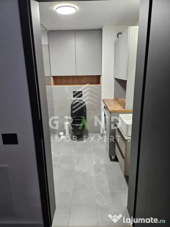 Apartament 1 Camera | Balcon | Parcare | Gara/Liberty Park