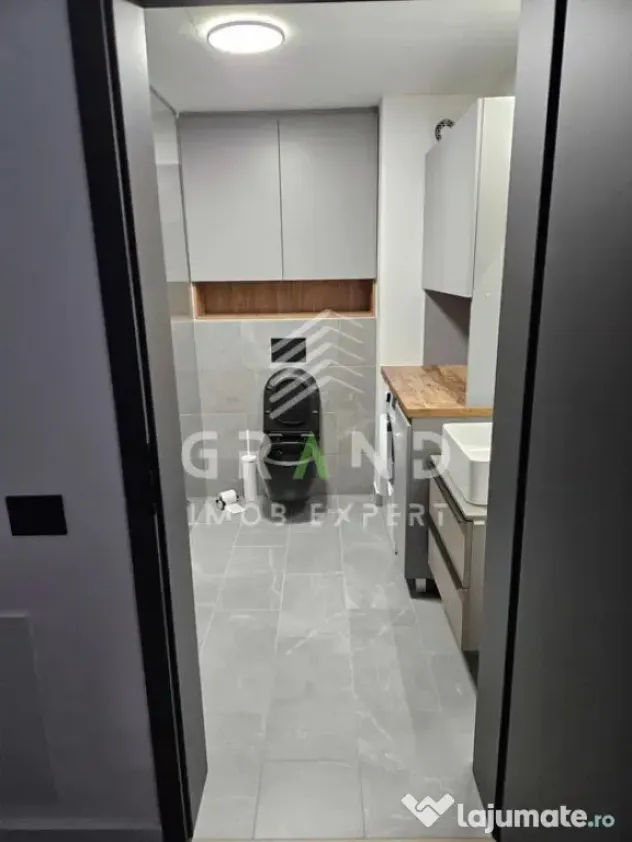 Apartament 1 Camera | Balcon | Parcare | Gara/Liberty Park