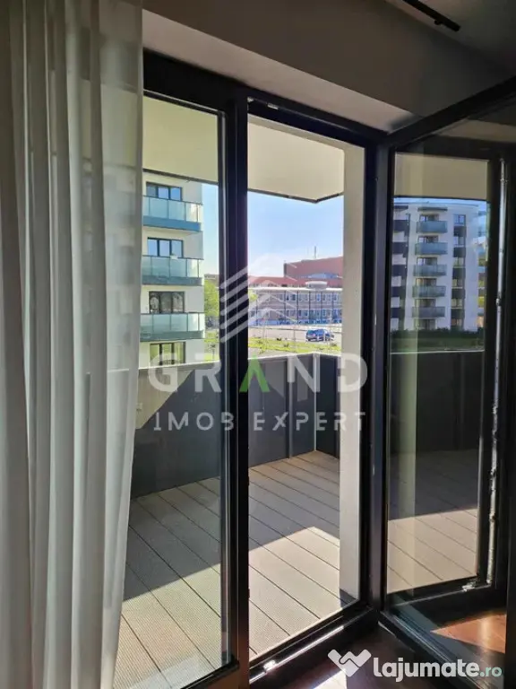 Apartament 1 Camera | Balcon | Parcare | Gara/Liberty Park