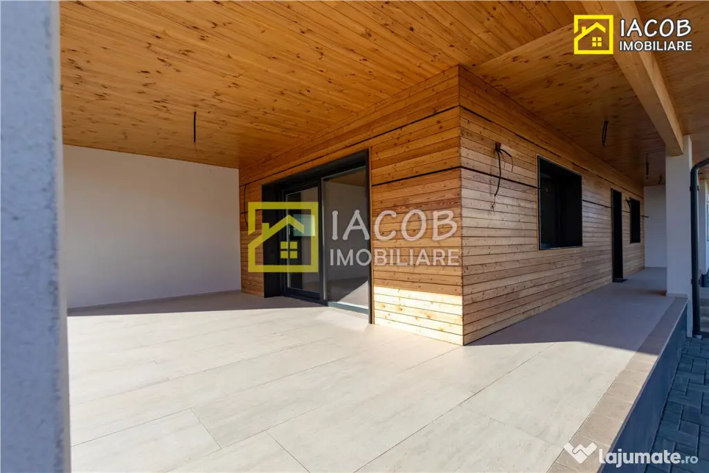 Casa noua premium in Hemeiusi - eleganta, confort si liniste
