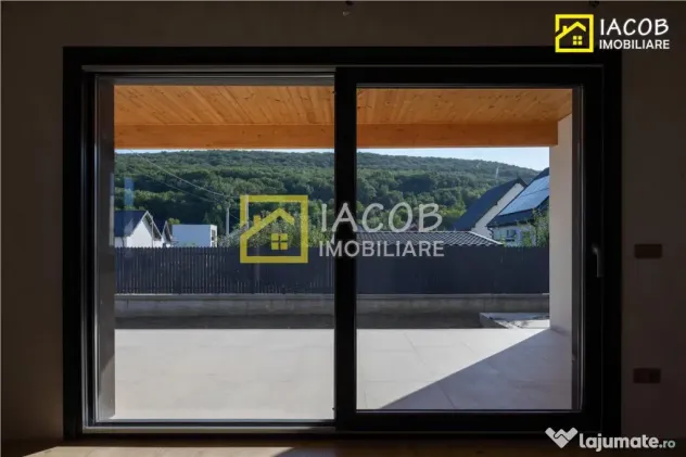 Casa noua premium in Hemeiusi - eleganta, confort si liniste