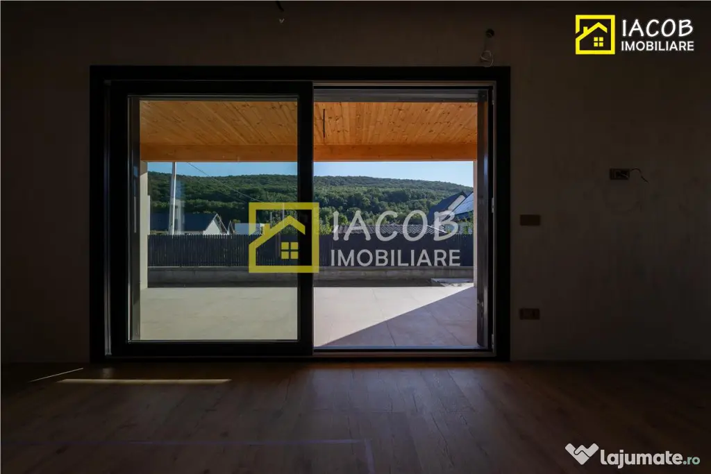 Casa noua premium in Hemeiusi - eleganta, confort si liniste