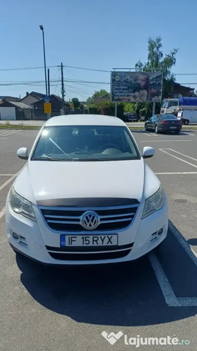 VW Tiguan stare excelenta