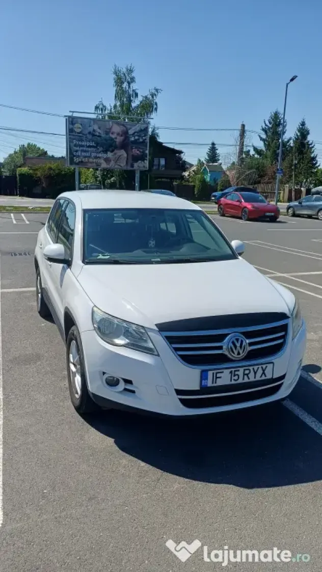 VW Tiguan stare excelenta
