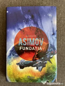 Isaac Asimov – Fundația | Editura Paladin | Stare excelentă