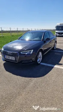 Audi A4 B9 impecabil