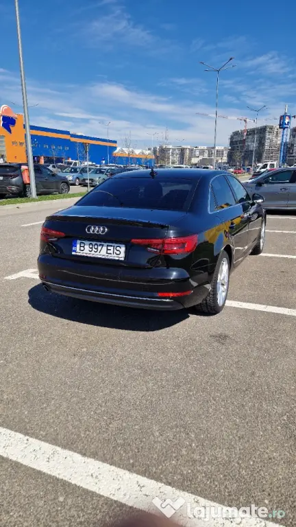 Audi A4 B9 impecabil