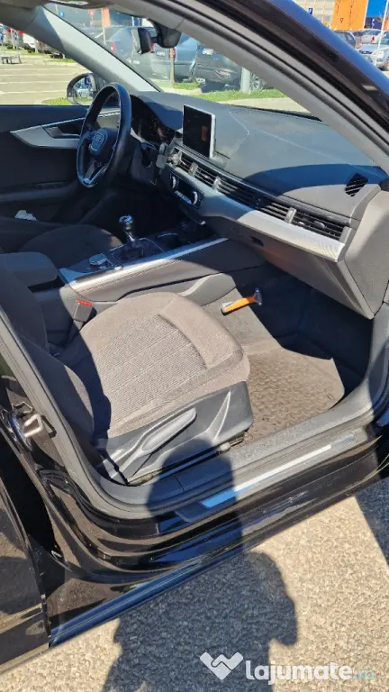 Audi A4 B9 impecabil