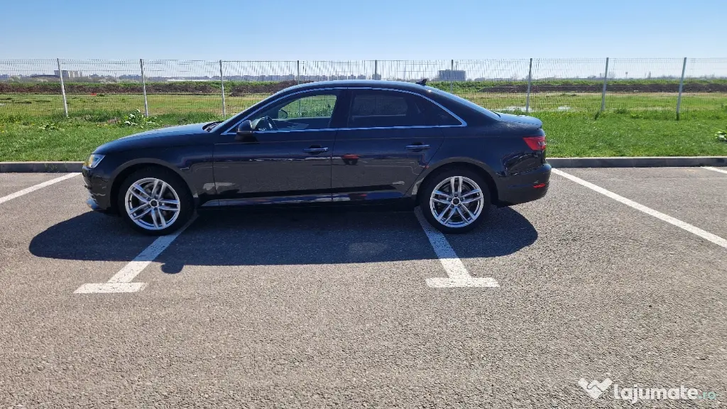 Audi A4 B9 impecabil