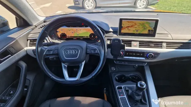 Audi A4 B9 impecabil