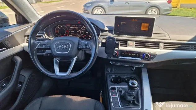 Audi A4 B9 impecabil