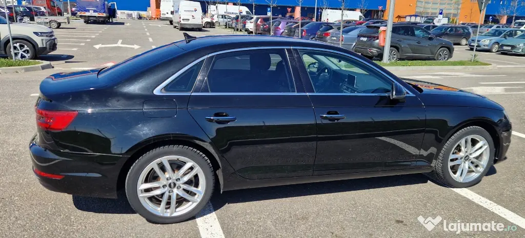 Audi A4 B9 impecabil