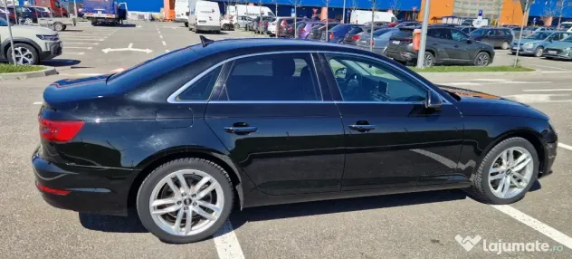 Audi A4 B9 impecabil