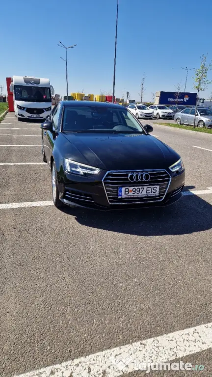 Audi A4 B9 impecabil