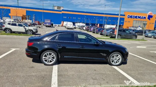 Audi A4 B9 impecabil