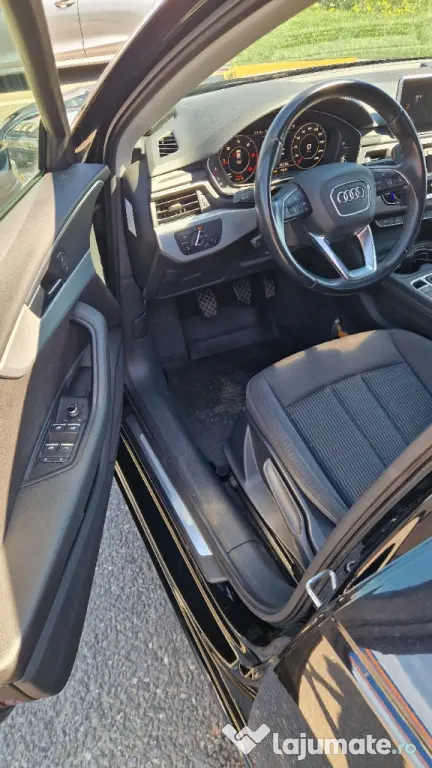 Audi A4 B9 impecabil