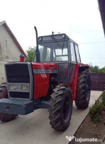 Tractor Massey Ferguson
