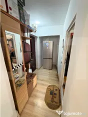 Apartament 2 camere decomandate, 46 mp +balcon 4 mp, et 1/4,