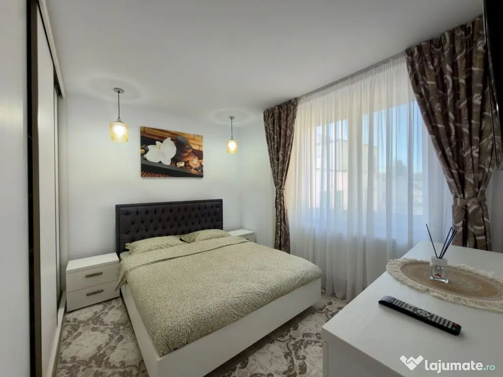 Apartament 3 camere de inchiriat | Central Pitesti | 0% c...