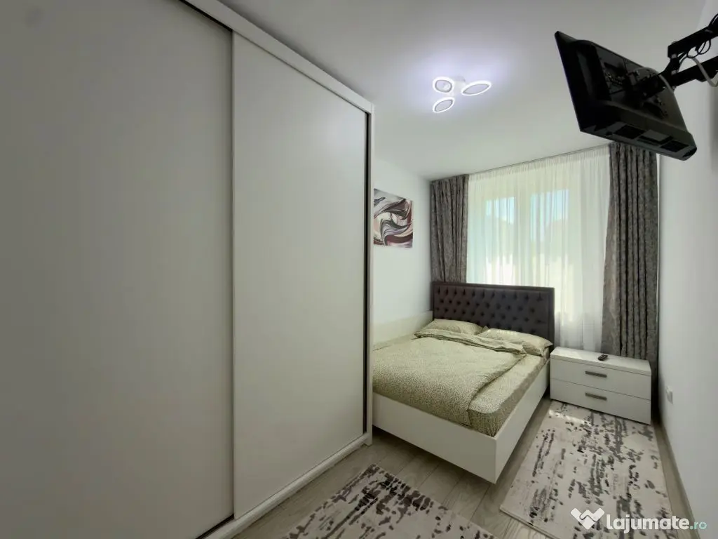 Apartament 3 camere de inchiriat | Central Pitesti | 0% c...