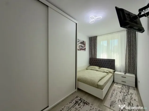 Apartament 3 camere de inchiriat | Central Pitesti | 0% c...