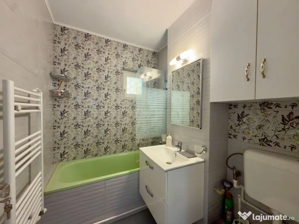 Apartament 3 camere de inchiriat | Central Pitesti | 0% c...