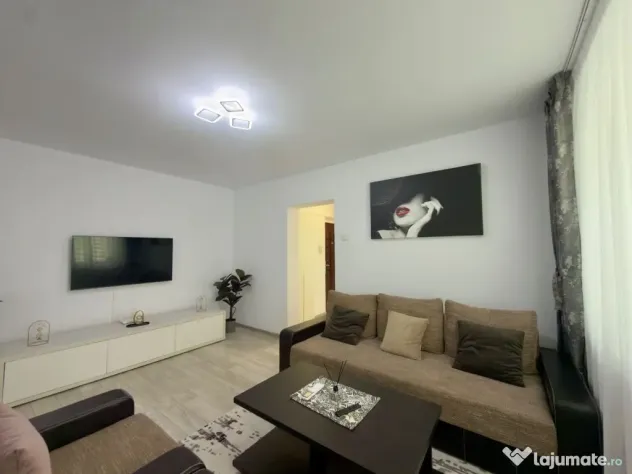 Apartament 3 camere de inchiriat | Central Pitesti | 0% c...