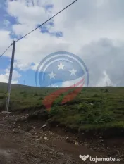 Teren de vanzare in Horezu/Pietrele Rosii/Valcea 