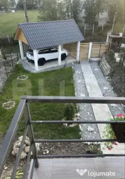 Duplex spațios, 256 mp utili, 700 mp de teren